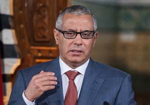 Libya Babakan Ali Zidan Karld